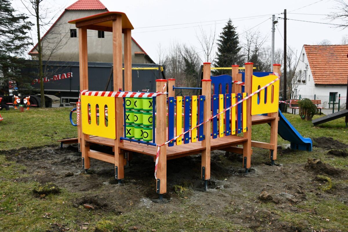 Wiry: Przebudują plac