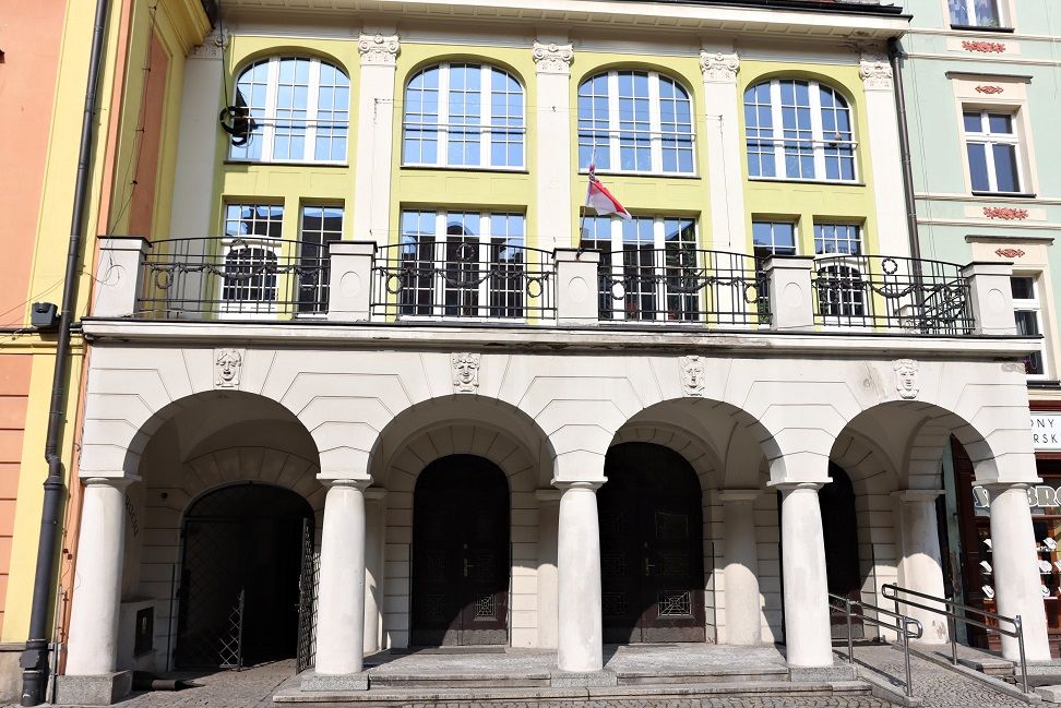 Świdnica: Teatr do przebudowy