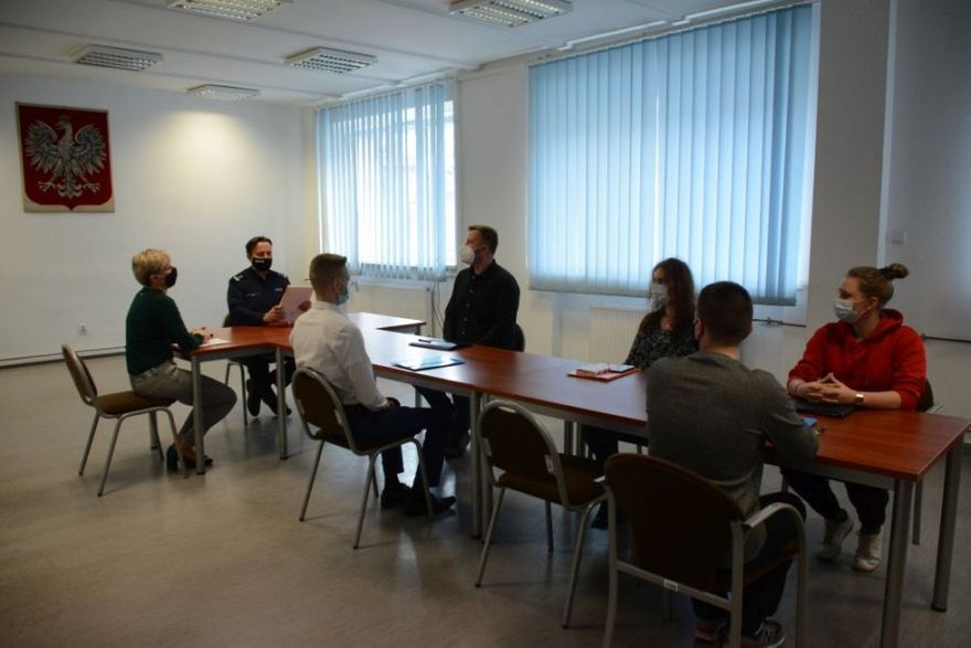 Świdnica/powiat świdnicki: Nowi w służbie