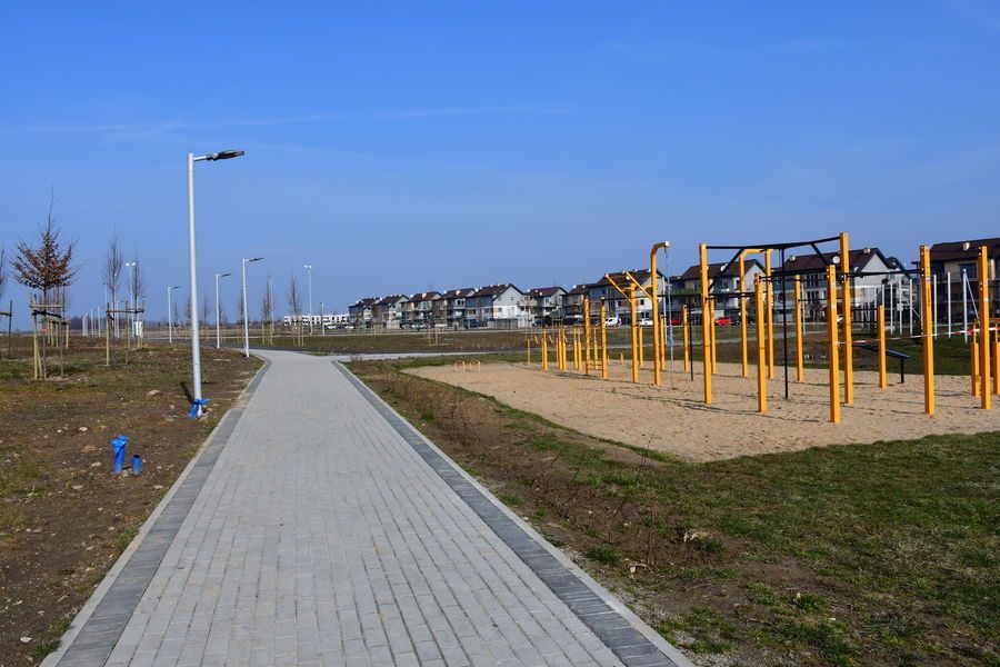 Świebodzice: Miejsce do wypoczynku