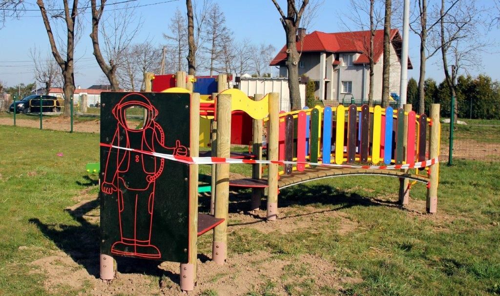 Szymanów: Bogatszy plac