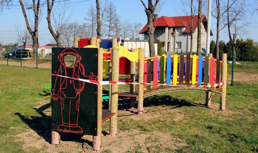 Szymanów: Bogatszy plac