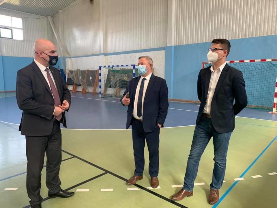 Strzegom: Masowe szczepienia w Strzegomiu?