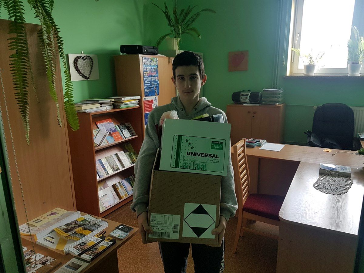 Lutomia Dolna: Wolontariusze pomagają bezdomnym