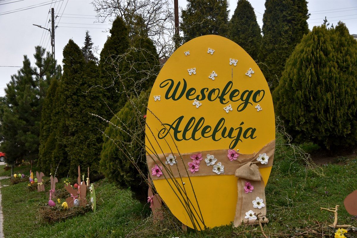Gmina Świdnica: Najpiękniej przystrojone