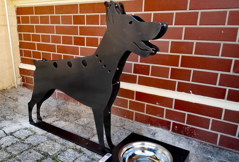 Żarów: Woda dla czworonoga