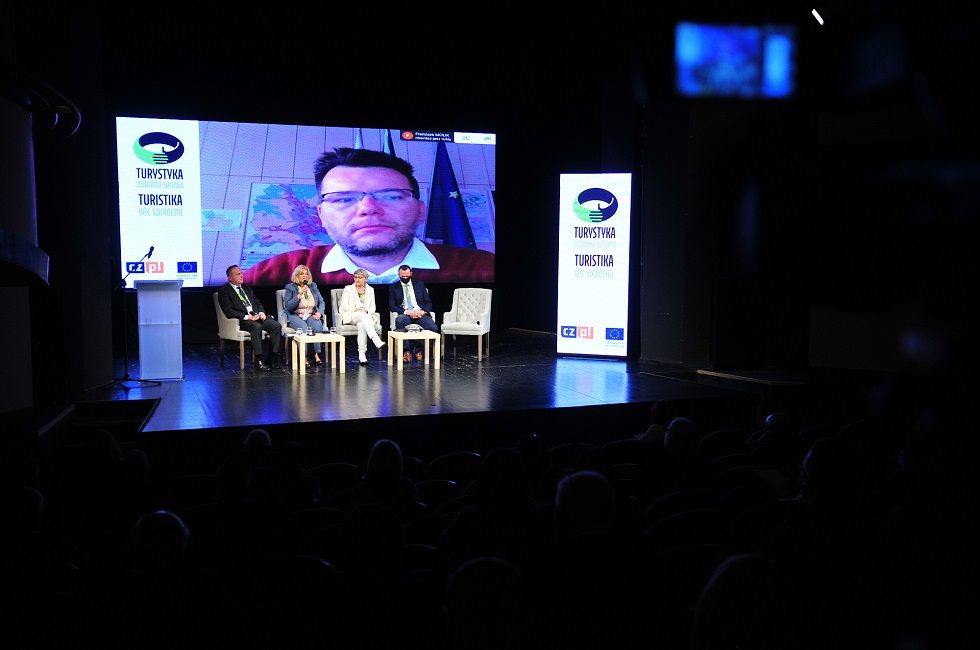 Świdnica: Konferencja o turystyce