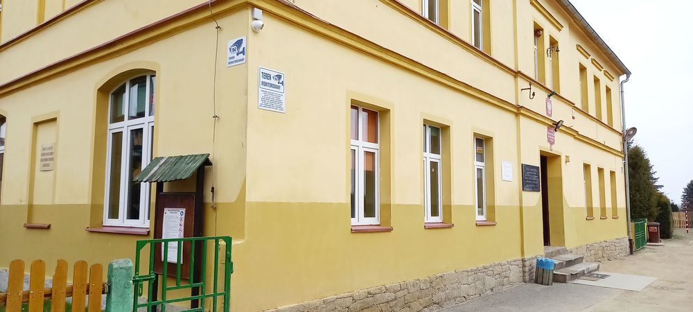 Olszany: Mają monitoring