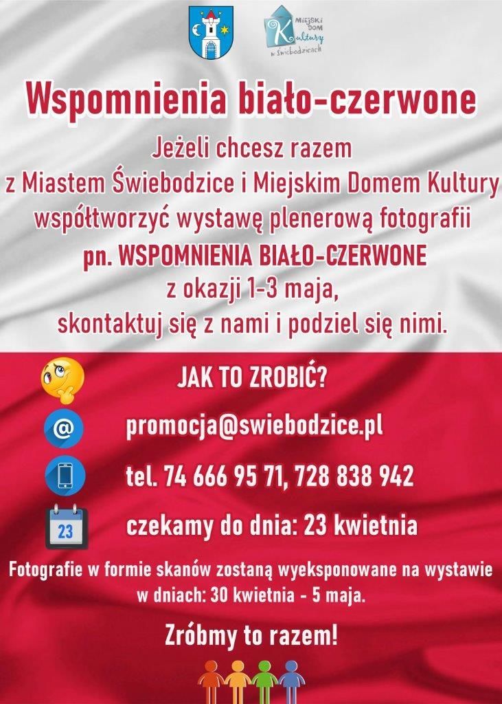 Świebodzice: Wspomnienia biało–czerwone