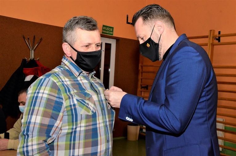 Żarów: Dawcy nagrodzeni