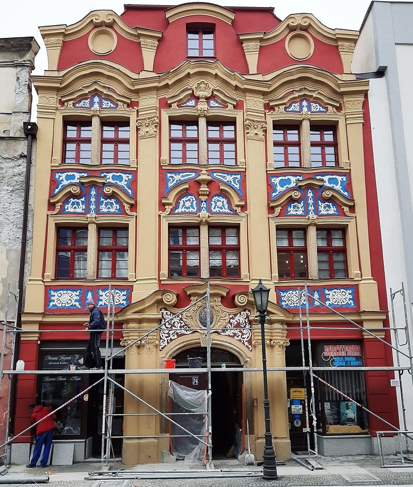 Świdnica: Pieniądze na zabytki