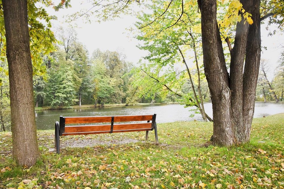 Burkatów: Przystań kajakowa
