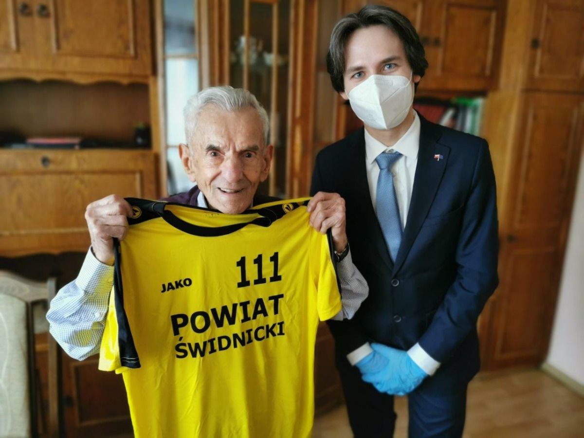 Świdnica/powiat świdnicki: Wyjątkowy człowiek