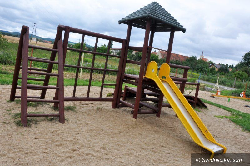 Gmina Jaworzyna Śląska: Place już wkrótce