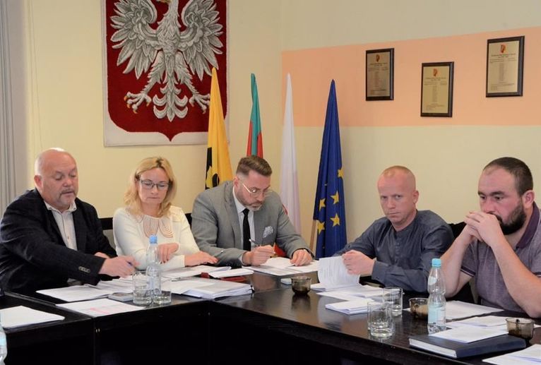 Żarów: Sesja w Żarowie