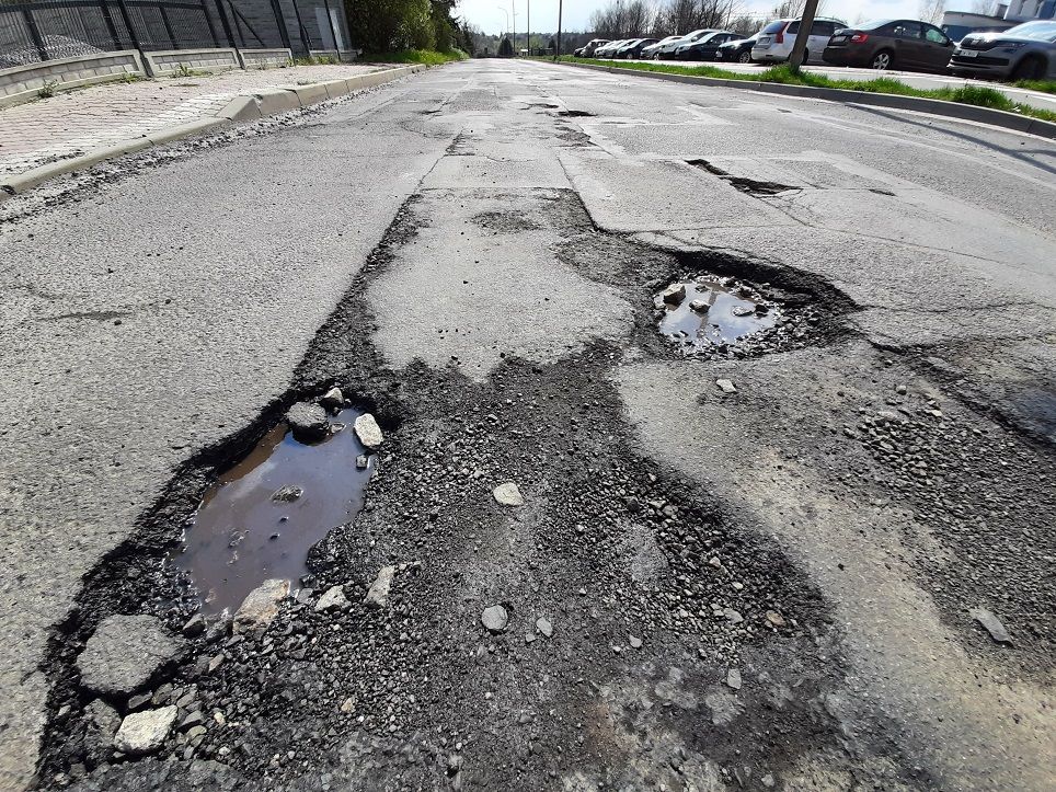 Świdnica: Korczaka ucierpiała