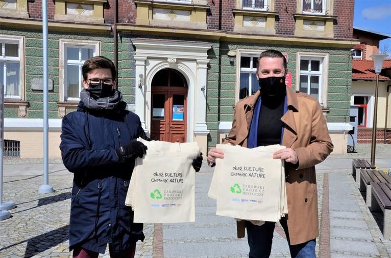 Żarów: Projekt ekologiczny