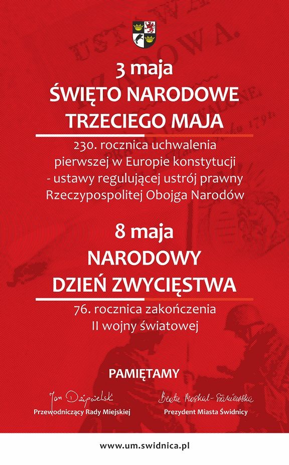 Świdnica: Wirtualna majówka
