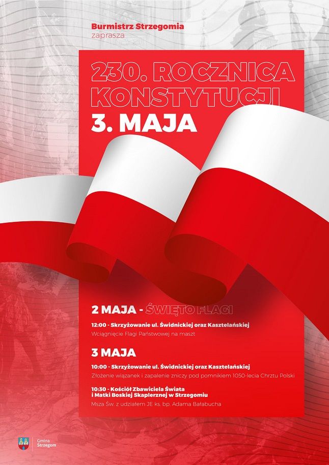 Strzegom: Majówka w Strzegomiu