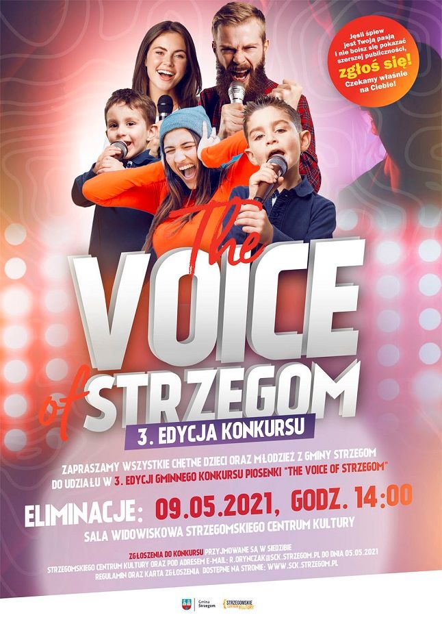 Strzegom: Szukają muzycznych talentów
