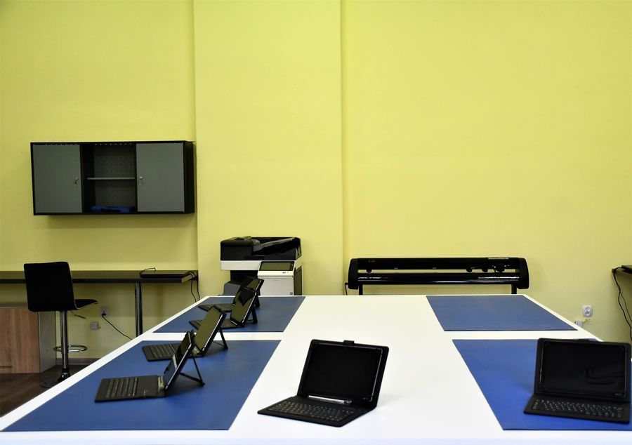 Świebodzice: Nowoczesna pracownia