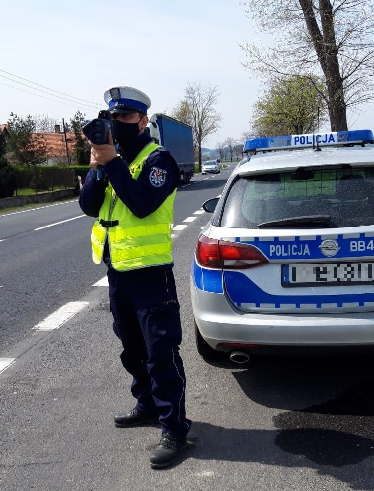 Świdnica: Za szybko po Świdnicy