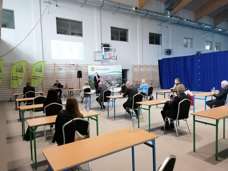 Jaworzyna Śląska: Pracują nad startegią