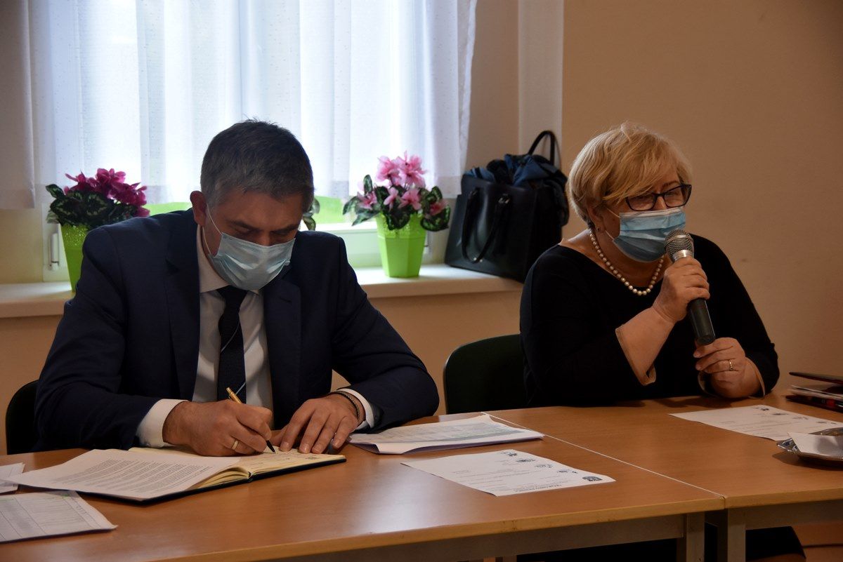 Gmina Świdnica: Narada sołtysów