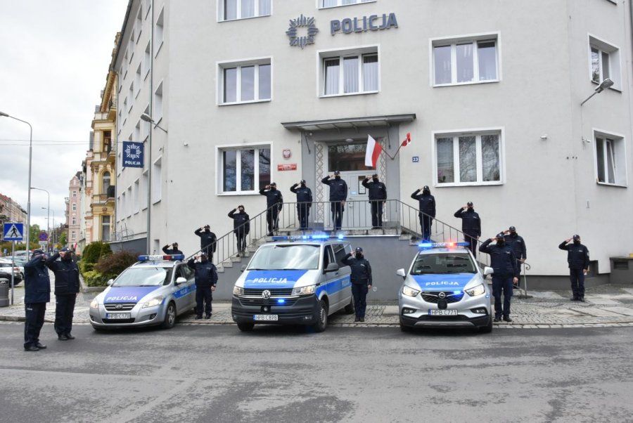 Świdnica: Hołd dla kolegi
