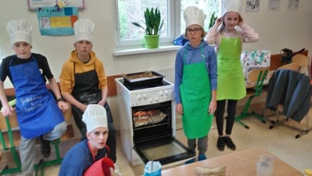 Gmina Świdnica: Kulinarne sukcesy