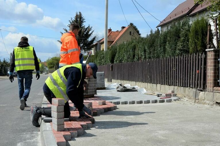 Żarów: Słowiańska prawie gotowa