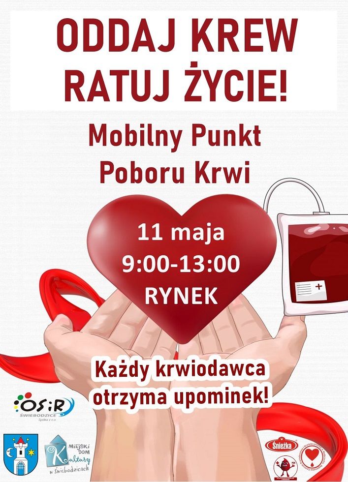 Świebodzice: Majowa akcja