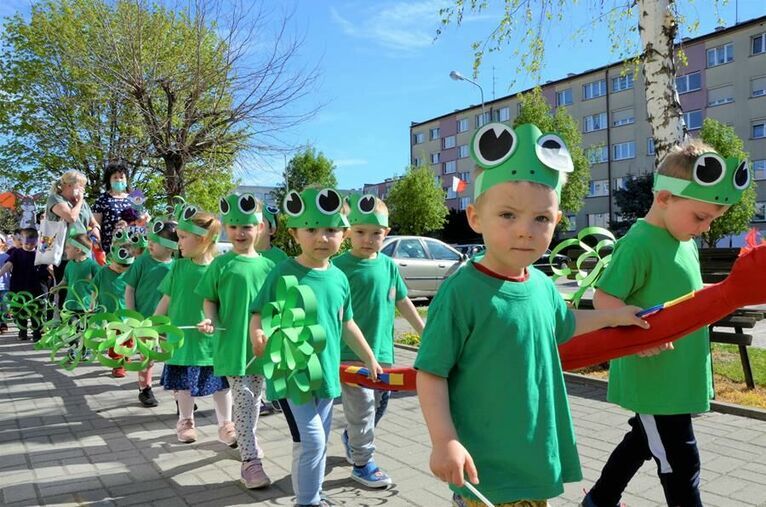 Żarów: Święto optymizmu