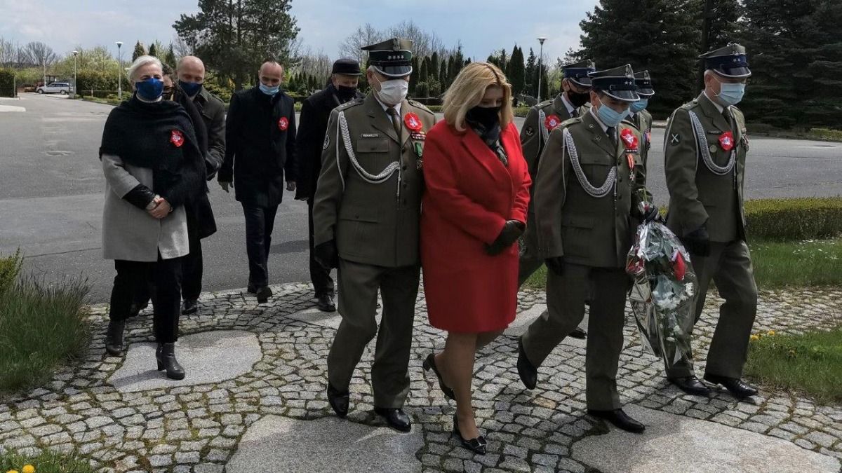 Świdnica: Obchody zakończenia wojny