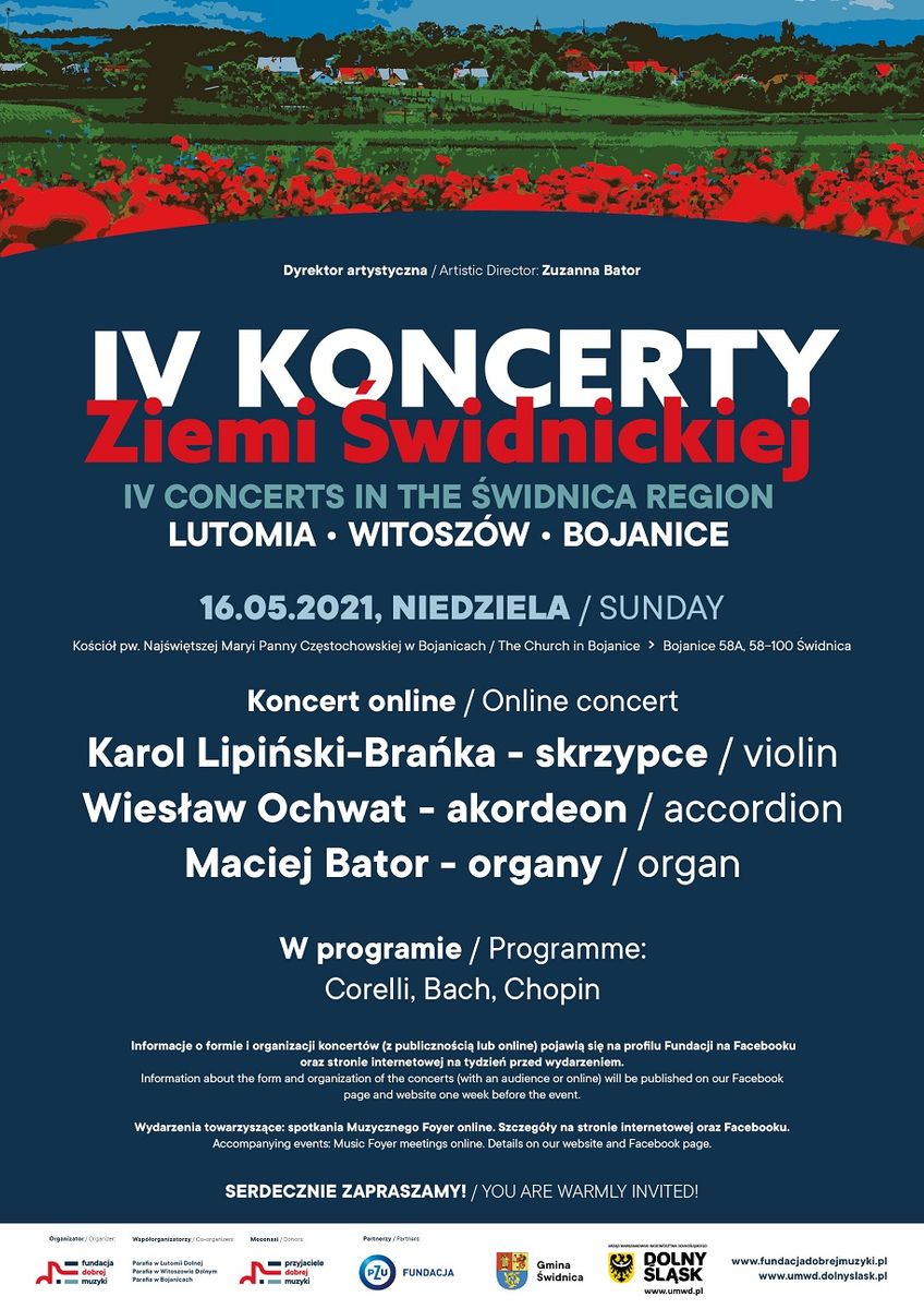 Świdnica/powiat świdnicki: Ostatni koncert