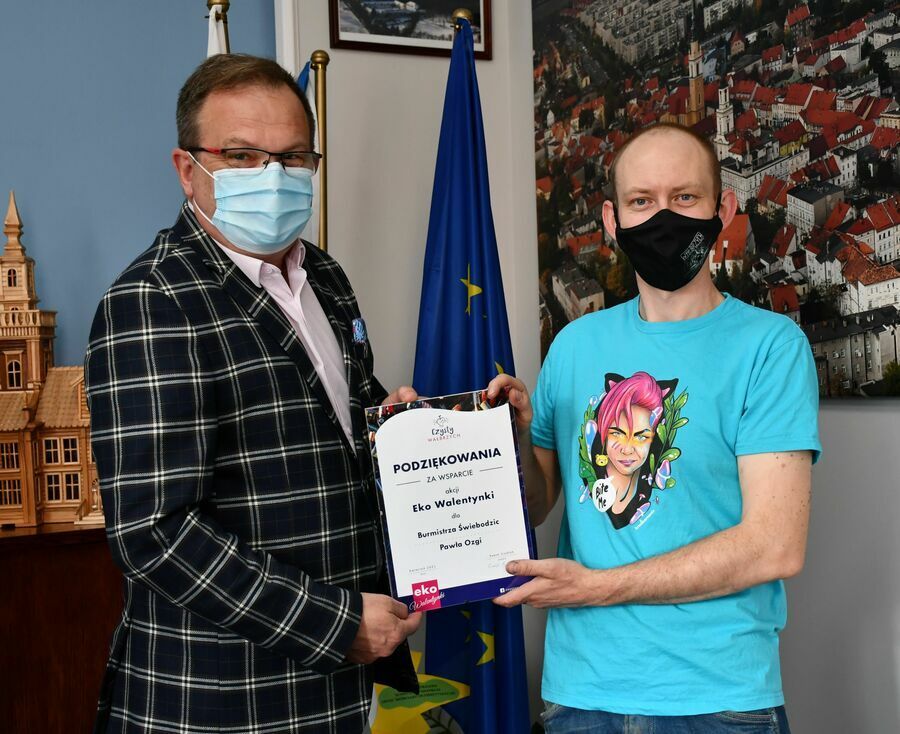 Świebodzice: Sukces akcji