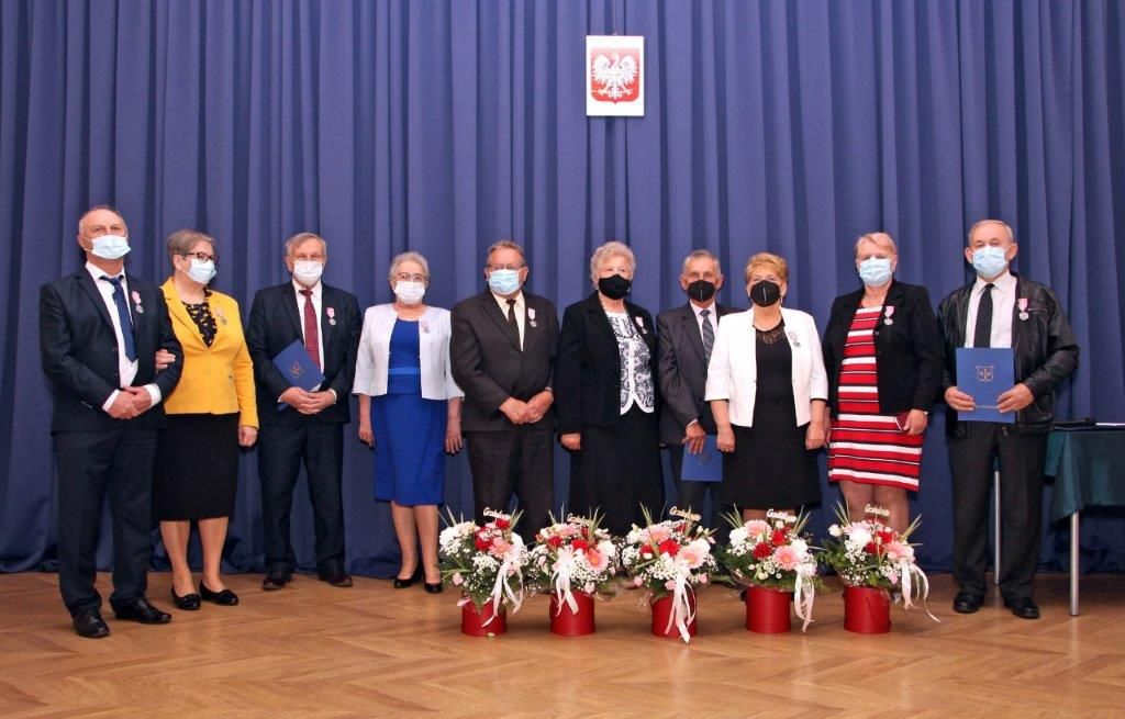 Gmina Dobromierz: Pół wieku razem