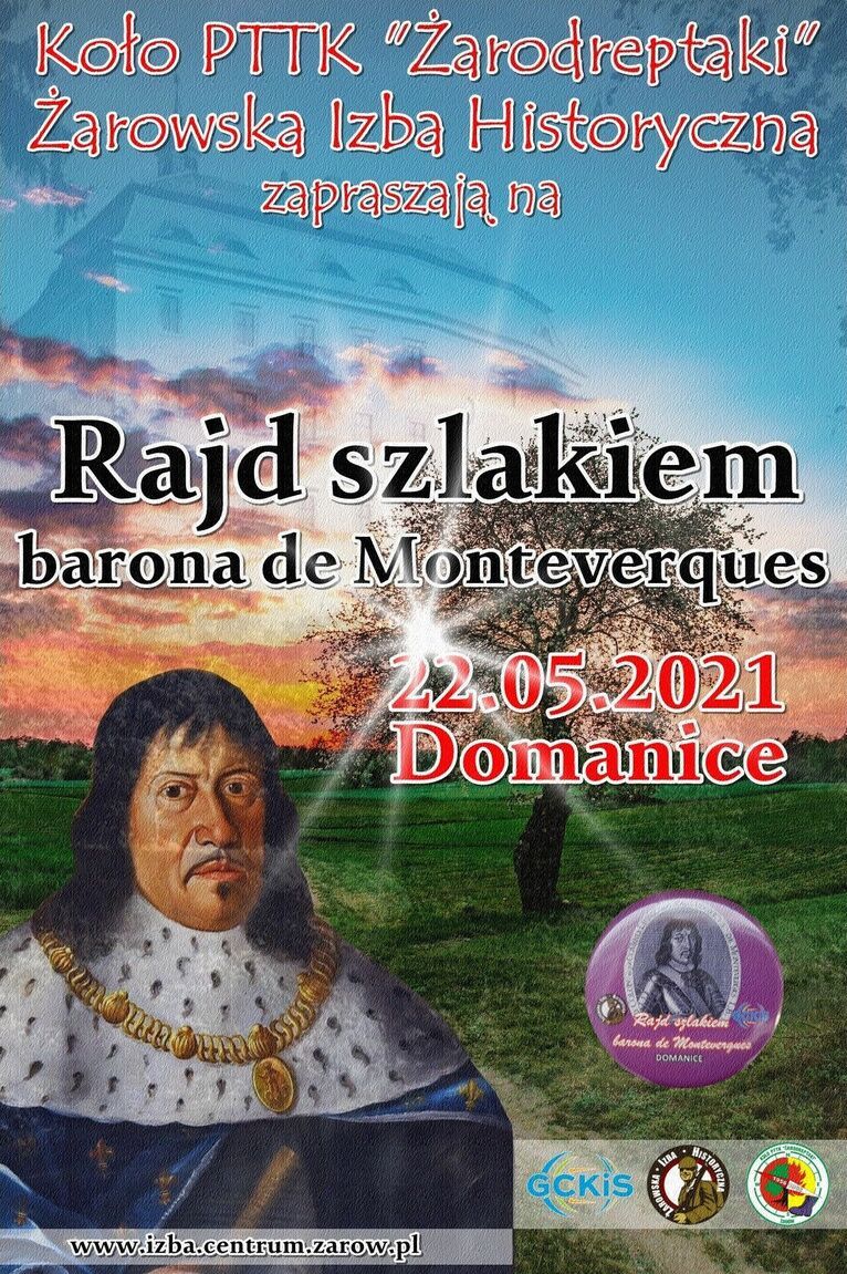Żarów: Rajd pieszy