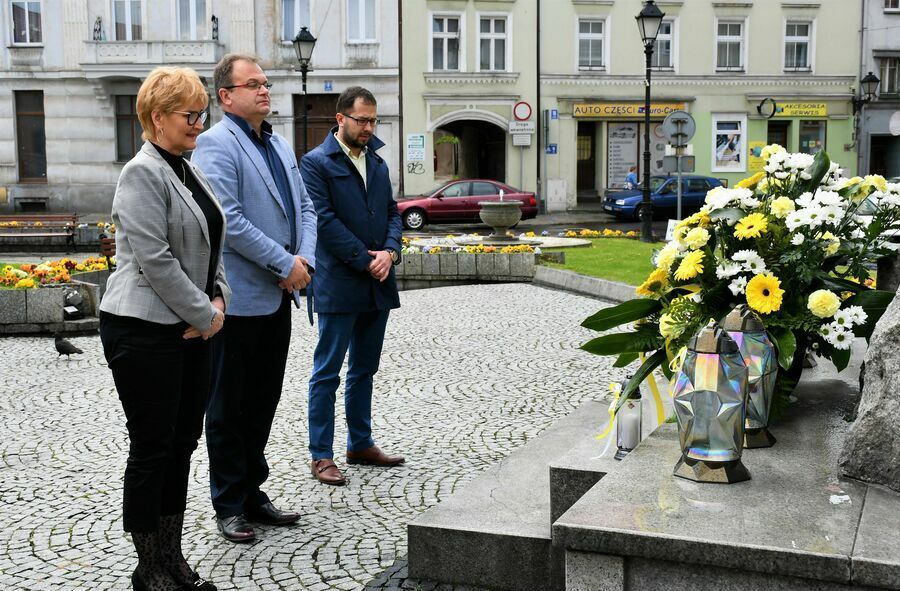 Świebodzice: Rocznica urodzin Jana Pawła II