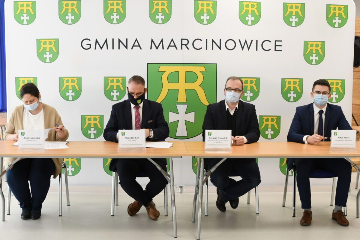Marcinowice: Porozumienie już jest