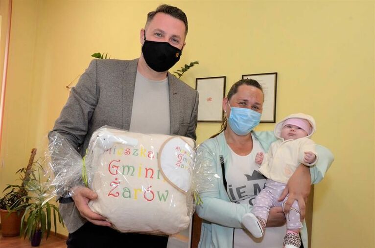 Łażany: Paka dla Nikoli