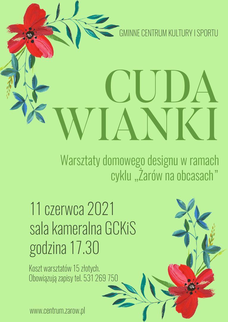Żarów: Żarów na obcasach