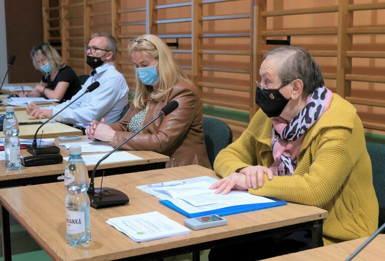 Żarów: Sesja w Żarowie