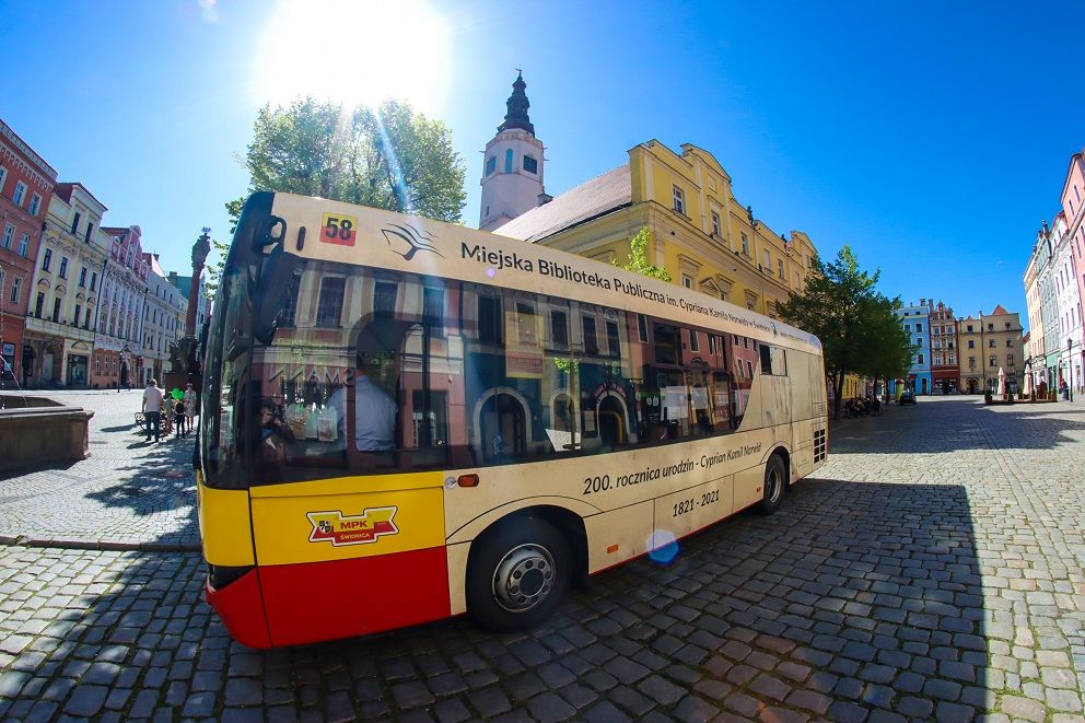 Świdnica: Ku mistrzom pióra