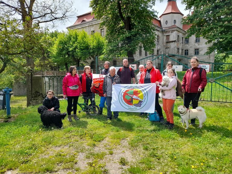 Gmina Żarów: Szlakiem barona