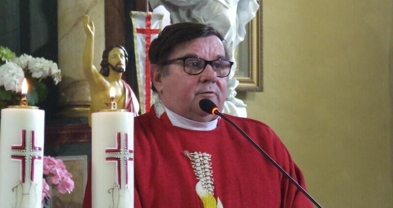 Olszany: Jubileusz kapłański