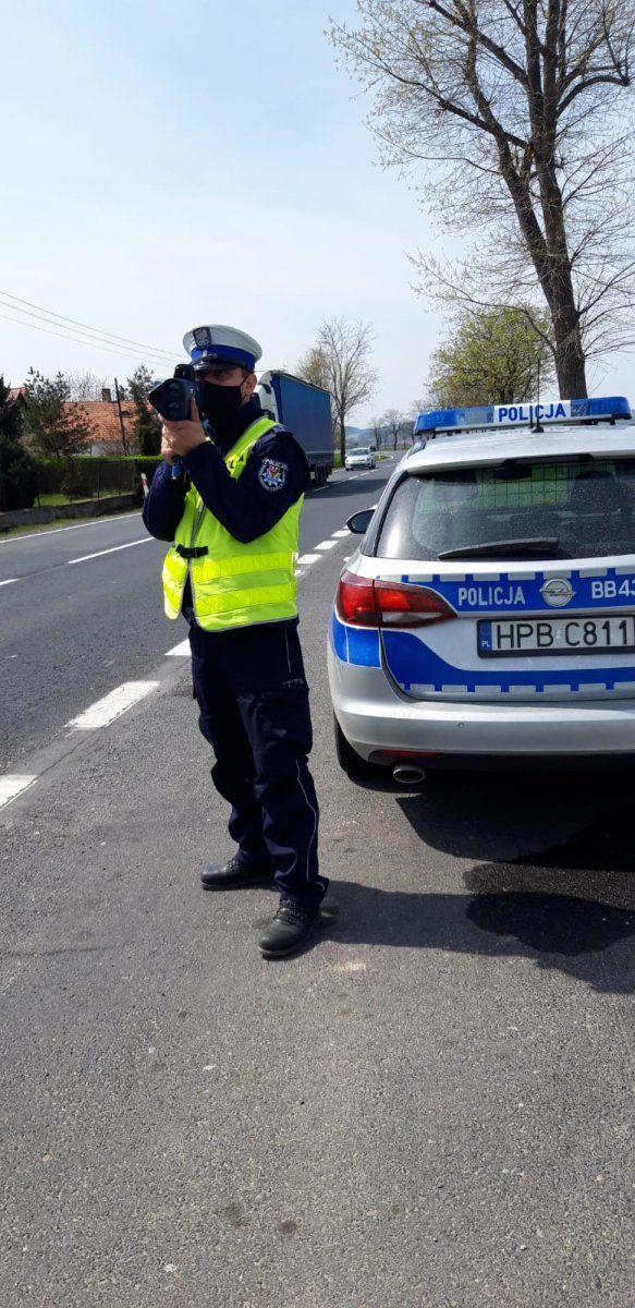 Świdnica: Wpadł na Husarskiej
