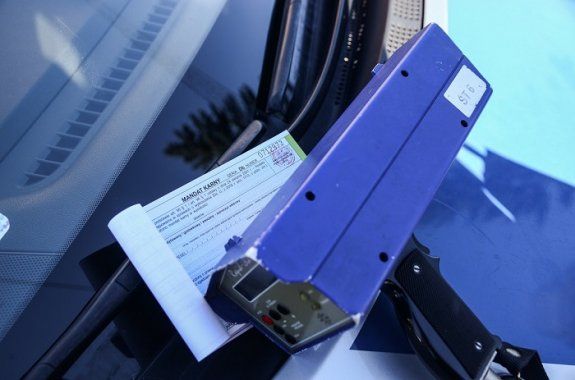 Żarów: 99 km/h na "czterdziestce"