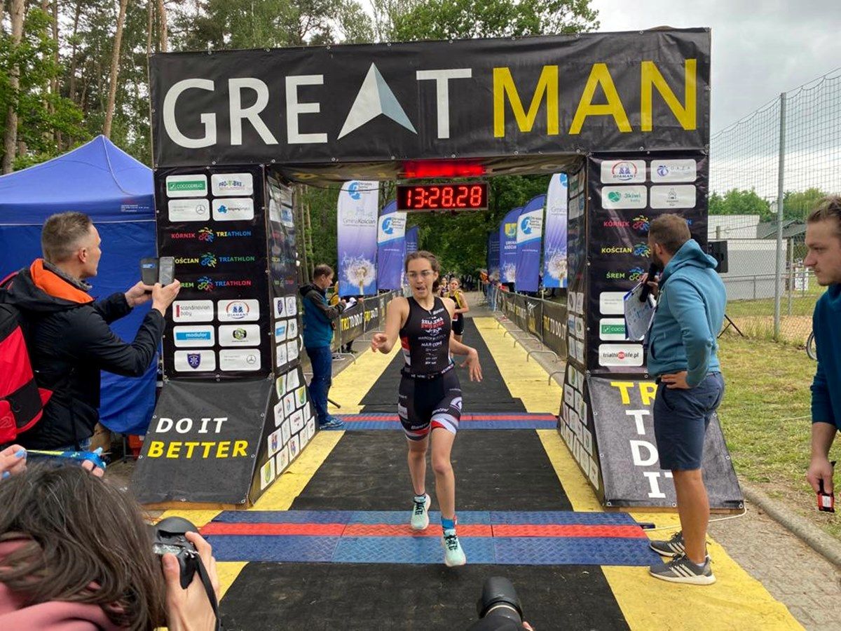 Gmina Świdnica: Triathloniści nie zawiedli
