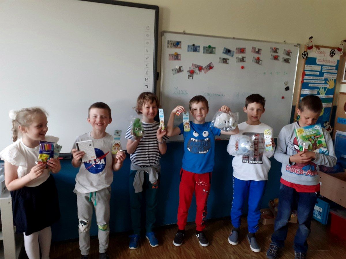 Grodziszcze: Gang Fajniaków